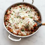 Easy Unstuffed Peppers