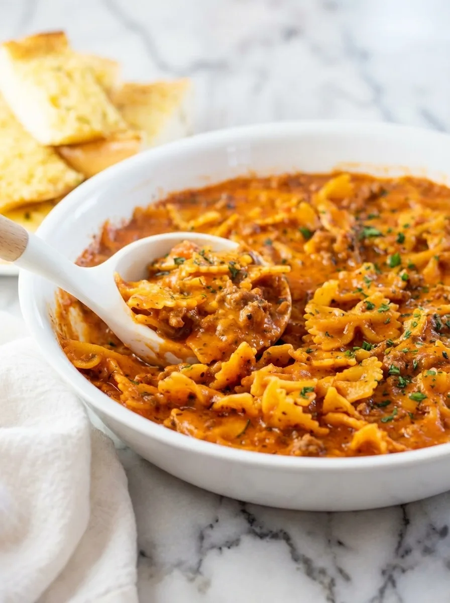 Easy Hamburger Helper Lasagna Recipe