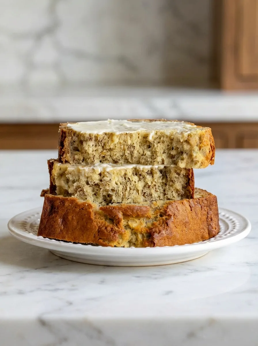 Simply Perfect Banana Bread Recipe