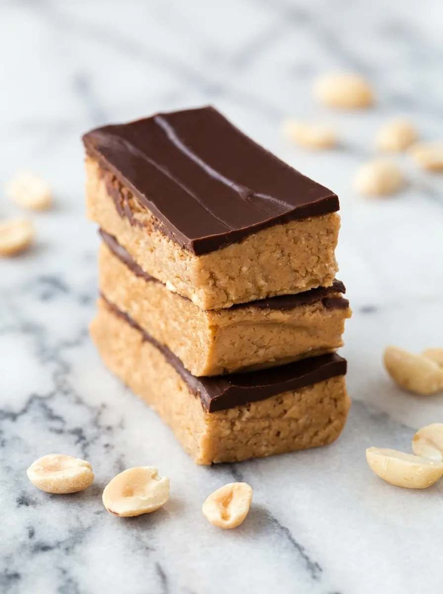 The Best Easy No Bake Protein Bar Recipe