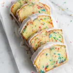 Funfetti Pound Cake Recipe