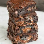 Greek Yogurt Brownies