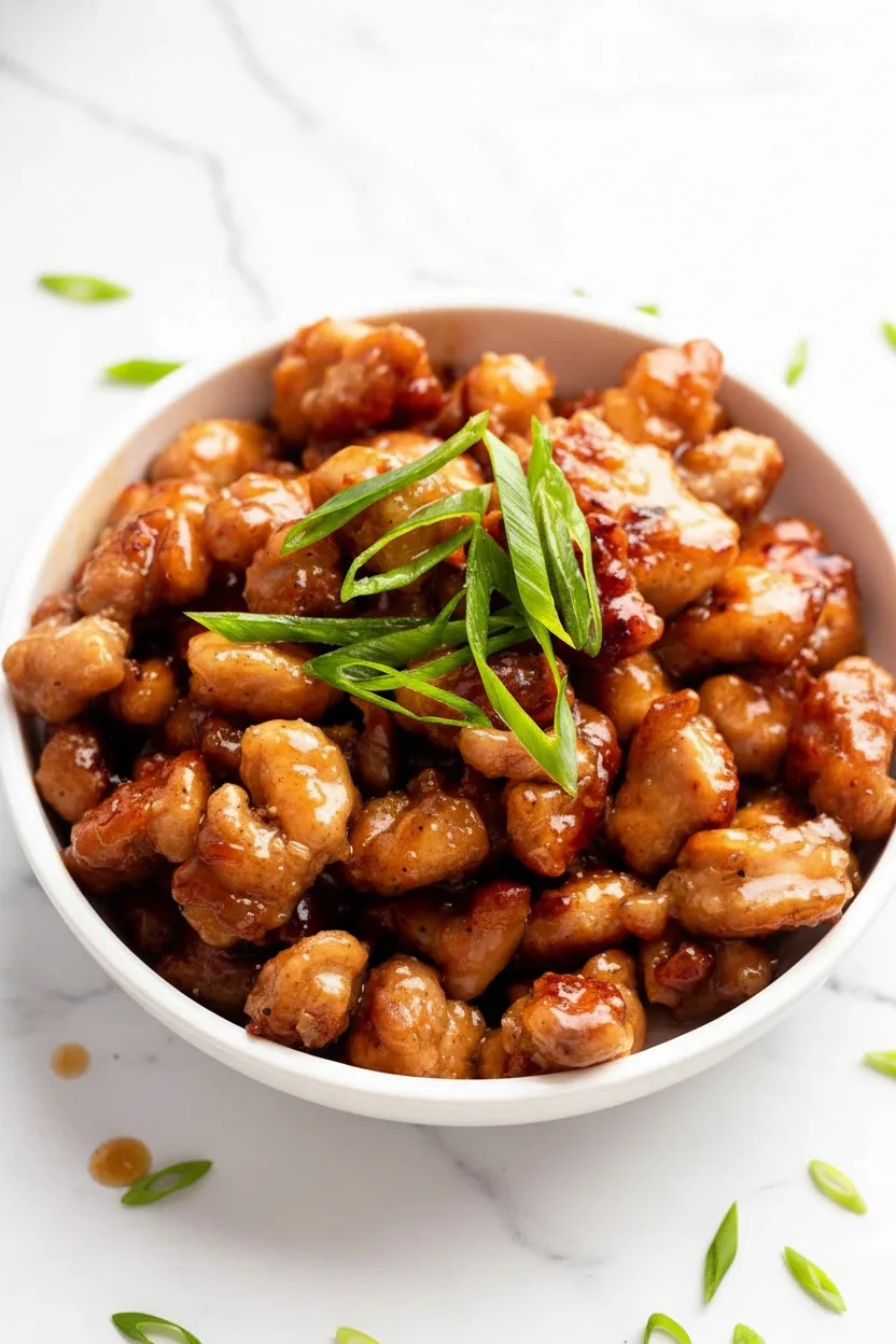 Honey Butter Chicken – Sweet & Crispy Bites