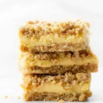 Lemon Crumb Bars