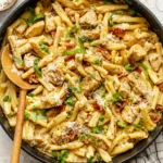 Marry Me Chicken Pasta