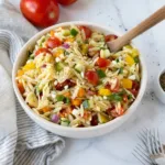 Orzo Salad Recipe
