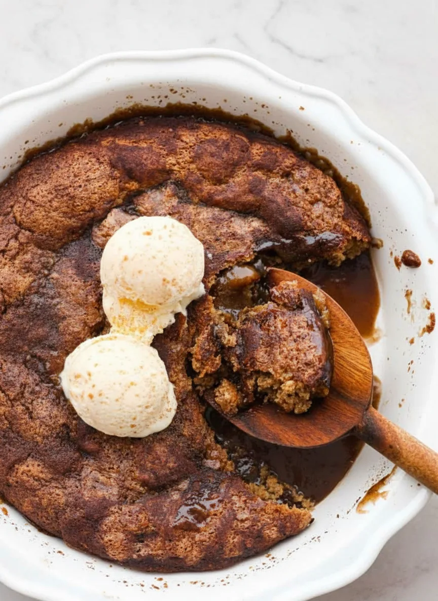 Snickerdoodle Cobbler