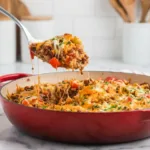 Stuffed Pepper Casserole