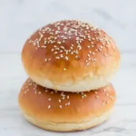 5 Ingredient Keto Buns