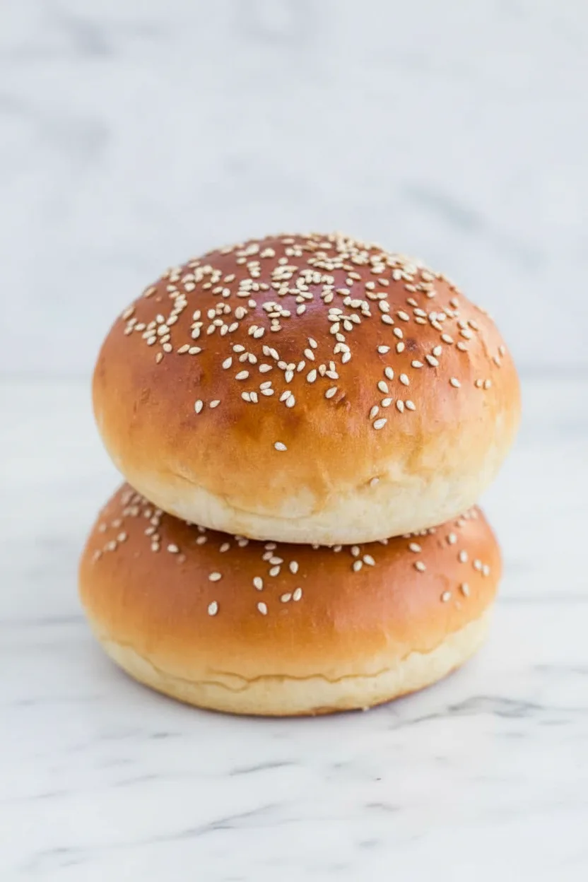 5 Ingredient Keto Buns