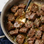 Air Fryer Steak Bites