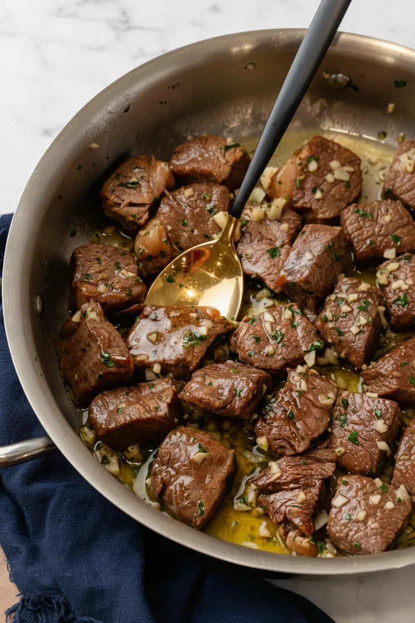 Air Fryer Steak Bites