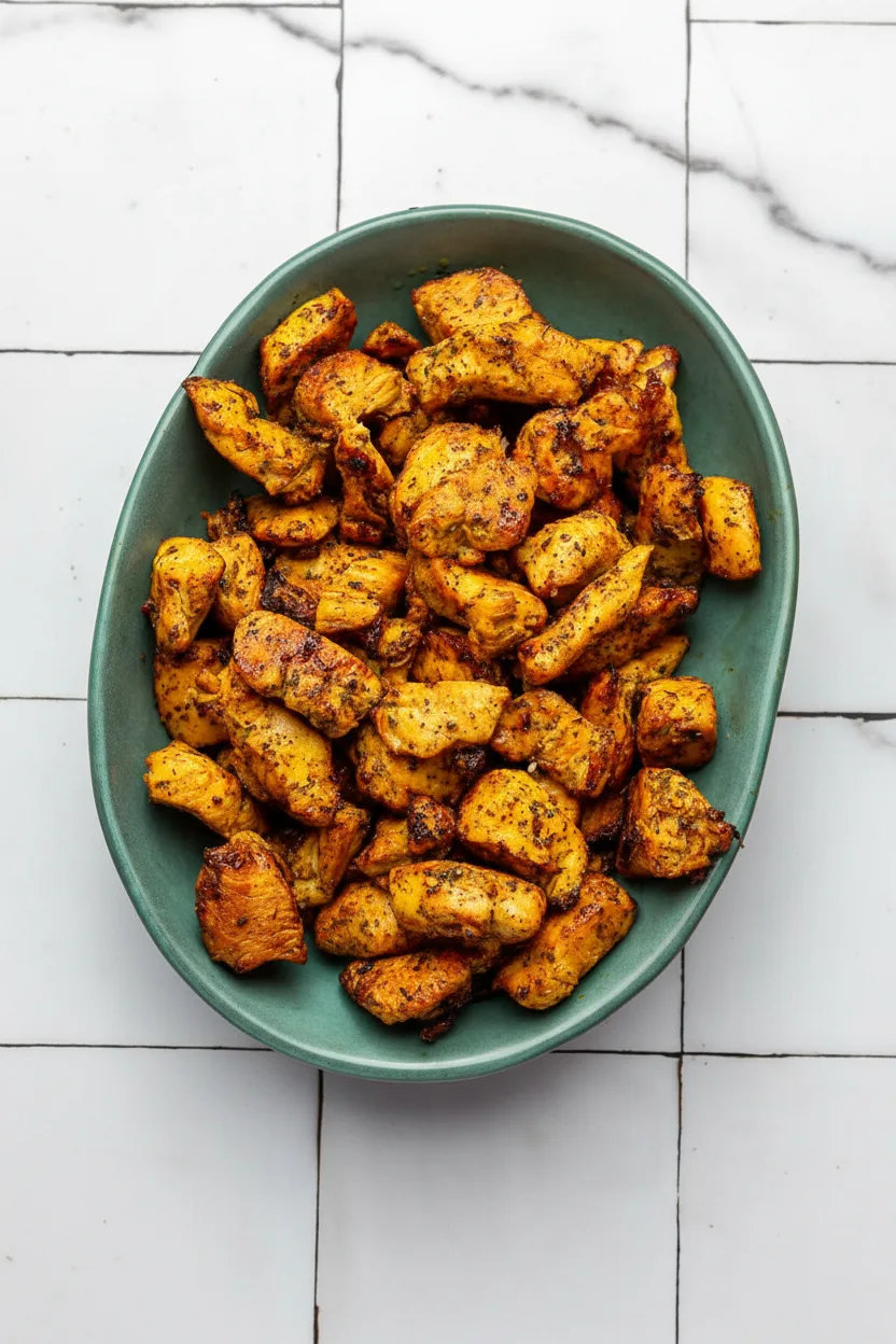 AirFryer Chicken Bites