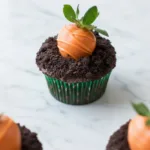 Carrot Patch Cupcakes