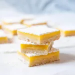 Classic Lemon Bars