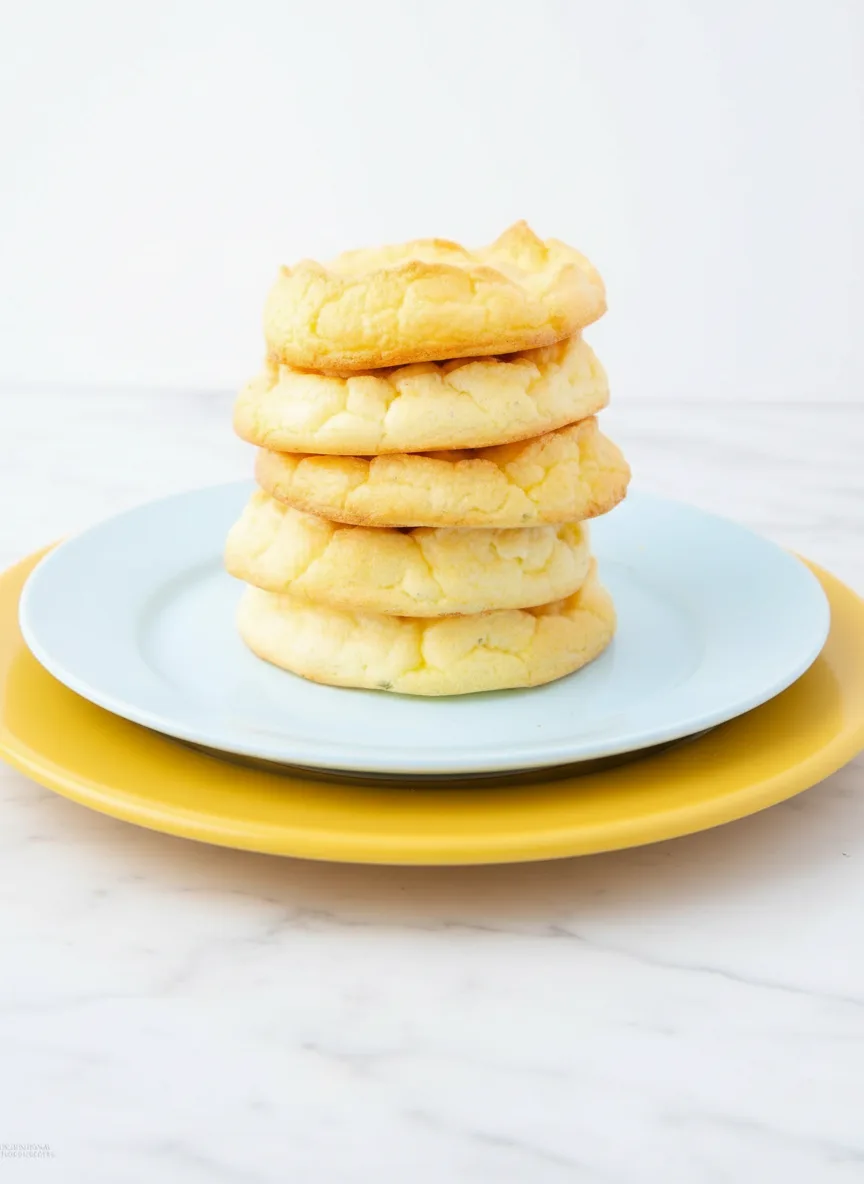 Cloud Bread Recipe (Low-Carb, Keto, & Gluten-Free)