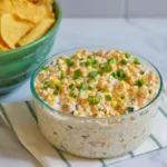 Cold Corn Party Dip