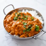 Delicious Homemade Butter Chicken