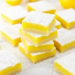 Easy Lemon Bars for Beginners