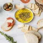 Extra Virgin Olive Oil Herb Dip