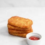 Frozen Hash Browns in Air Fryer (Patties)