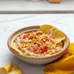 Healthy Greek Yogurt Corn Dip