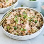 Healthy Keto Egg Roll In A Bowl