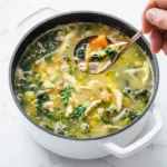 Keto Chicken Soup