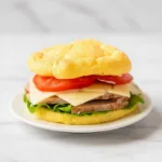 Keto Cottage Cheese Cloud Bread