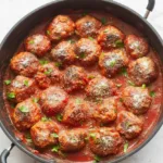 Keto Meatballs