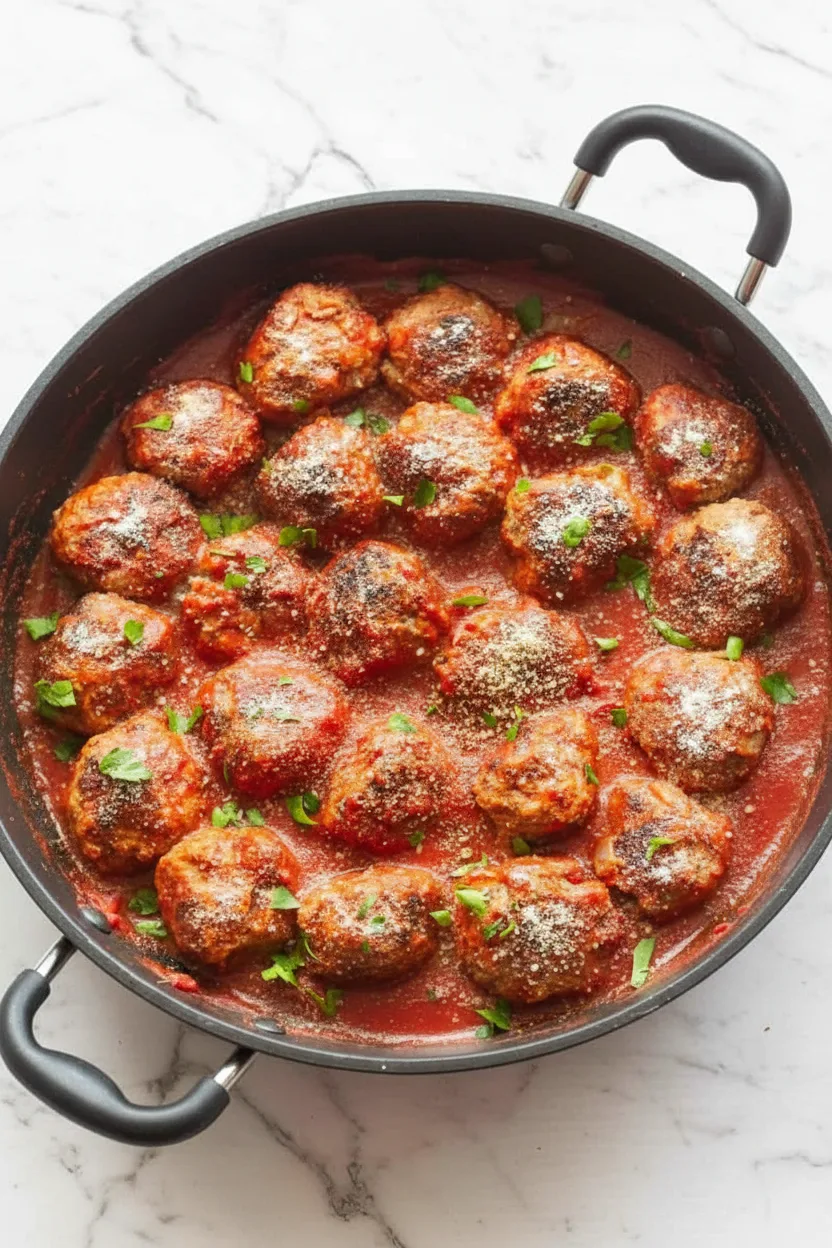 Keto Meatballs