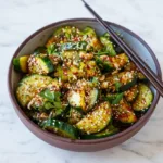 Korean Cucumber Salad