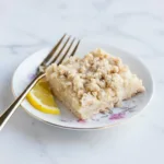 Lemon Bars with Oat Crumble