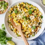 Mexican Street Corn Salad