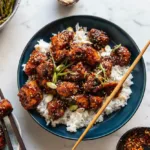 Quick Honey Garlic Chicken in 30 Minutes