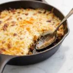 Skillet Keto Lasagna for Quick Weeknights