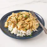 Slow Cooker Chicken and Gravy