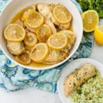 Slow Cooker Keto Crockpot Chicken