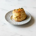 Soft Honey Garlic Parmesan Dinner Biscuits