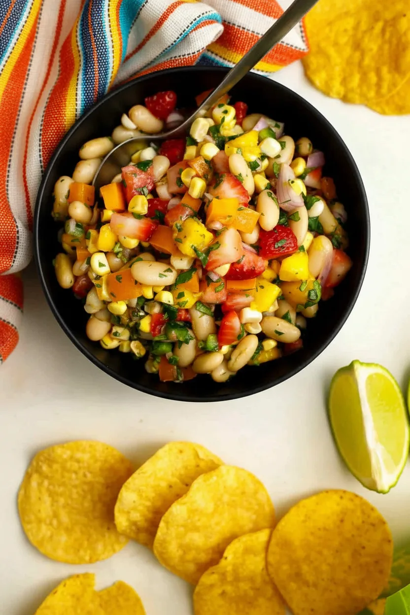 Spicy Cowgirl Caviar