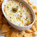Spicy Jalapeno Corn Dip