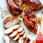 The Best BBQ Chicken