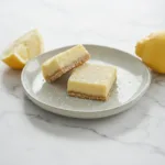 Thick & Creamy Lemon Bars