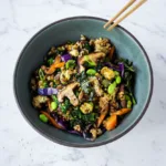 Veggie-Loaded Fried Rice