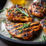 asian style grilled chicken marinade