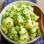 Avocado Potato Salad