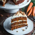 Bakery Style Classic Carrot Layer Cake