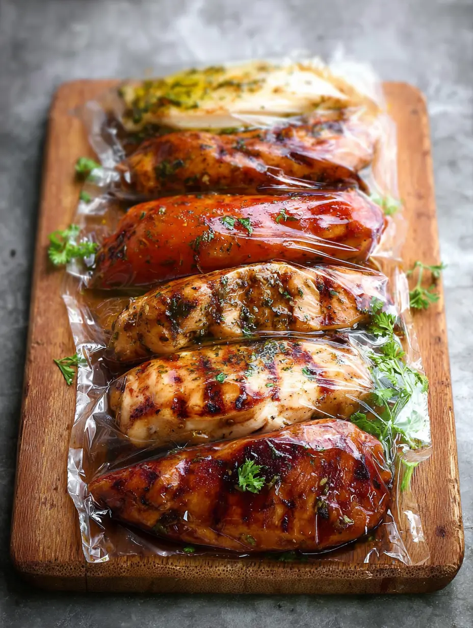 Best 6 chicken breast marinades for grilling