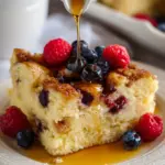 Buttermilk Pancake Casserole