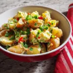 Chili Lime Potato Salad